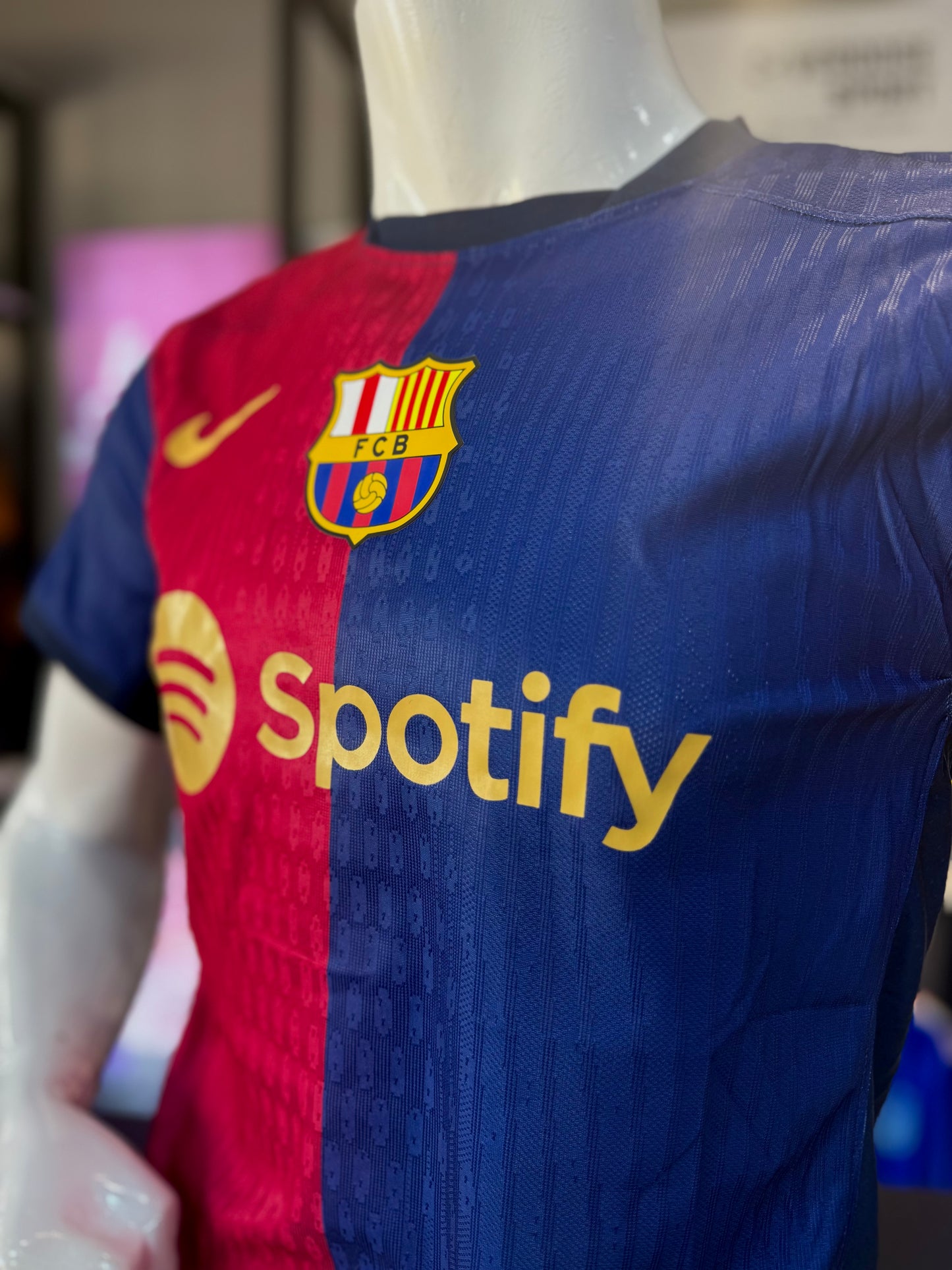 T-shirt FC Barcelona 2024-2025 - Overdose Sport