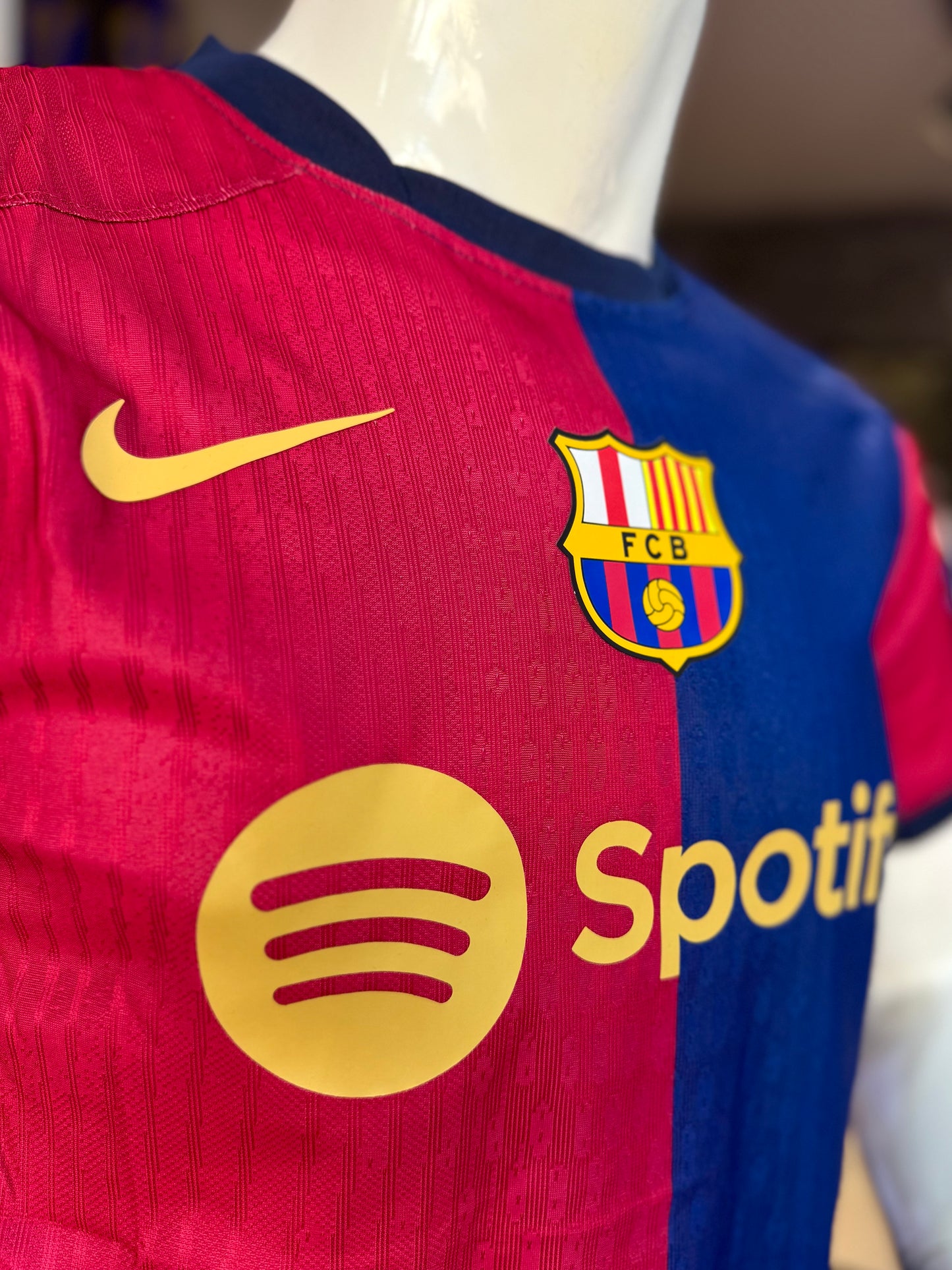 T-shirt FC Barcelona 2024-2025 - Overdose Sport