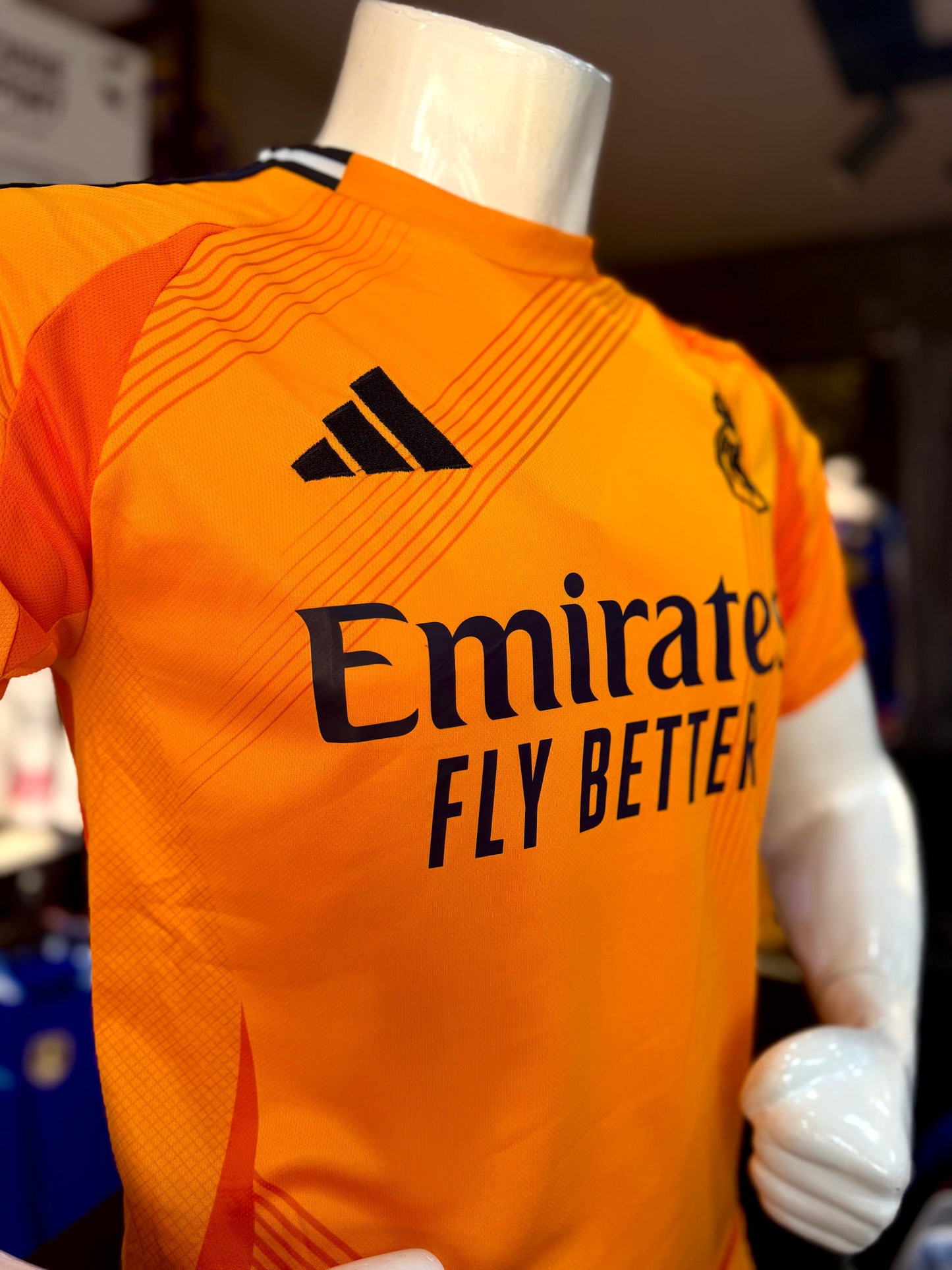 T-shirt Real Madrid 2024-2025 Version Fan - Overdose Sport