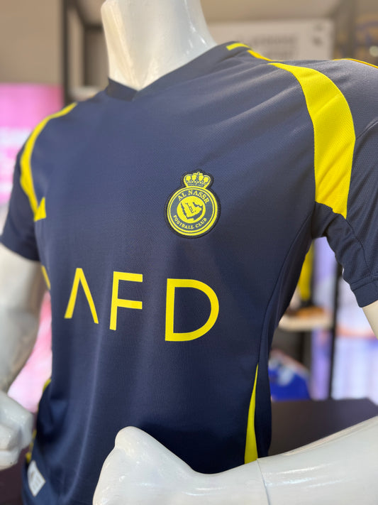T-shirt Al-Nasser 2024-2025 - Overdose Sport