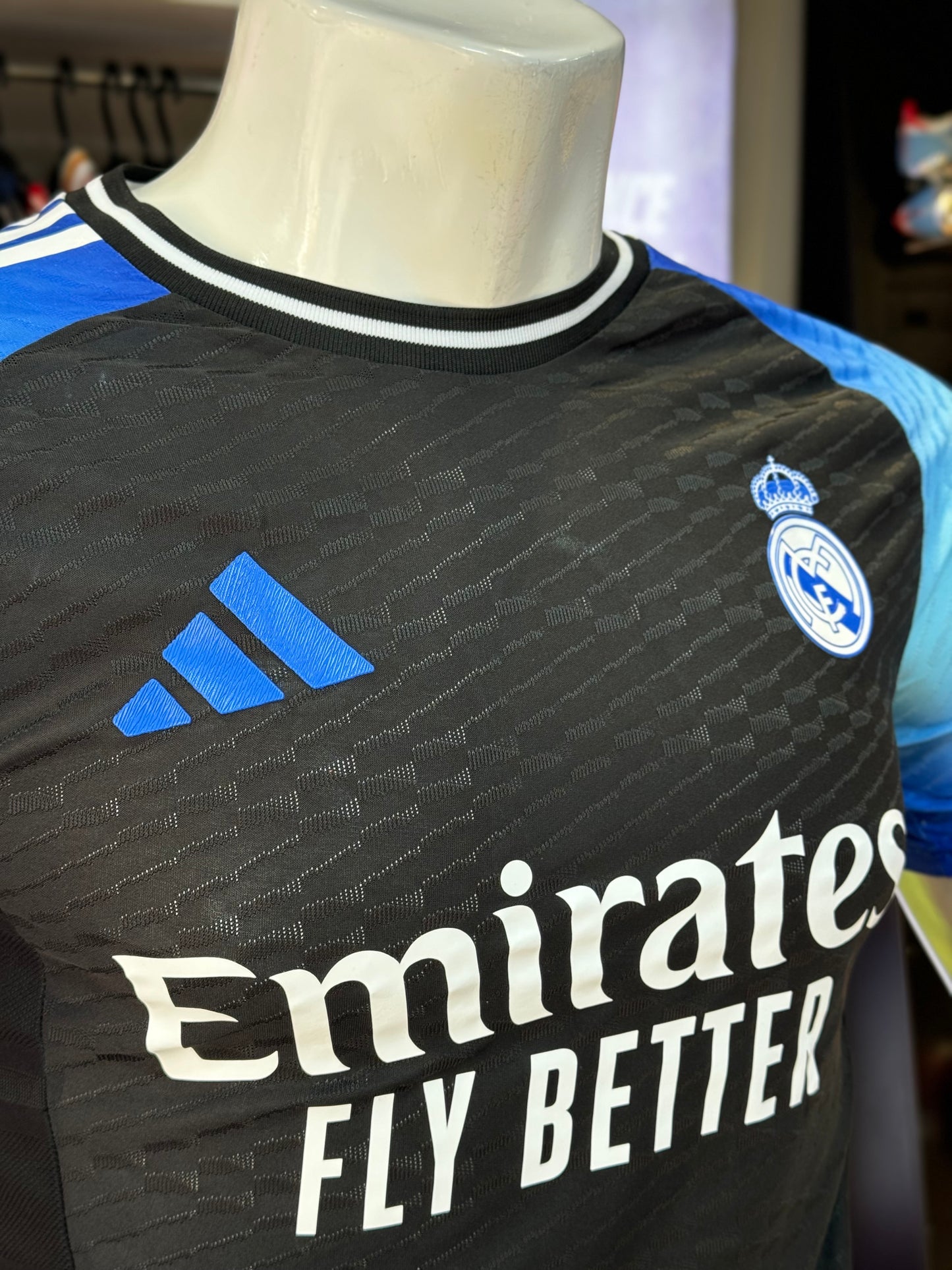 T-shirt Real Madrid 2024-2025 - Overdose Sport
