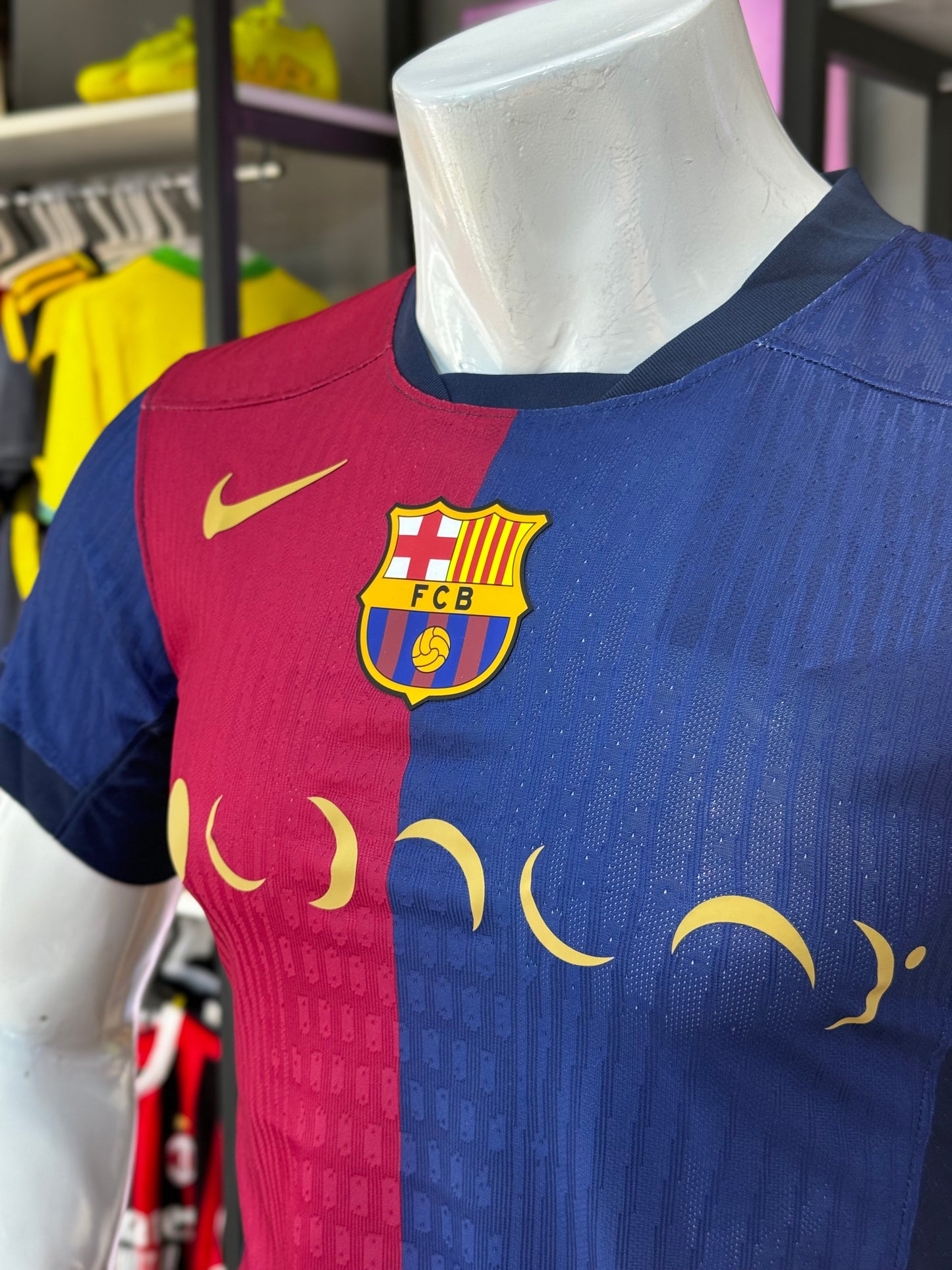 T-shirt FC Barcelona 2024-2025 - Overdose Sport