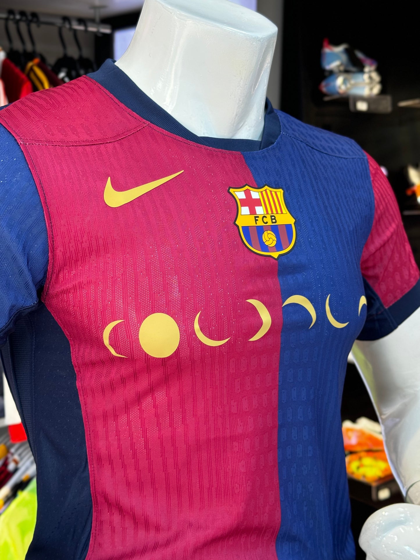 T-shirt FC Barcelona 2024-2025 - Overdose Sport
