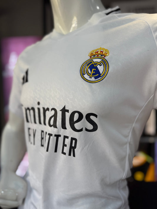 T-shirt Real Madrid 2024-2025 Version Fan - Overdose Sport