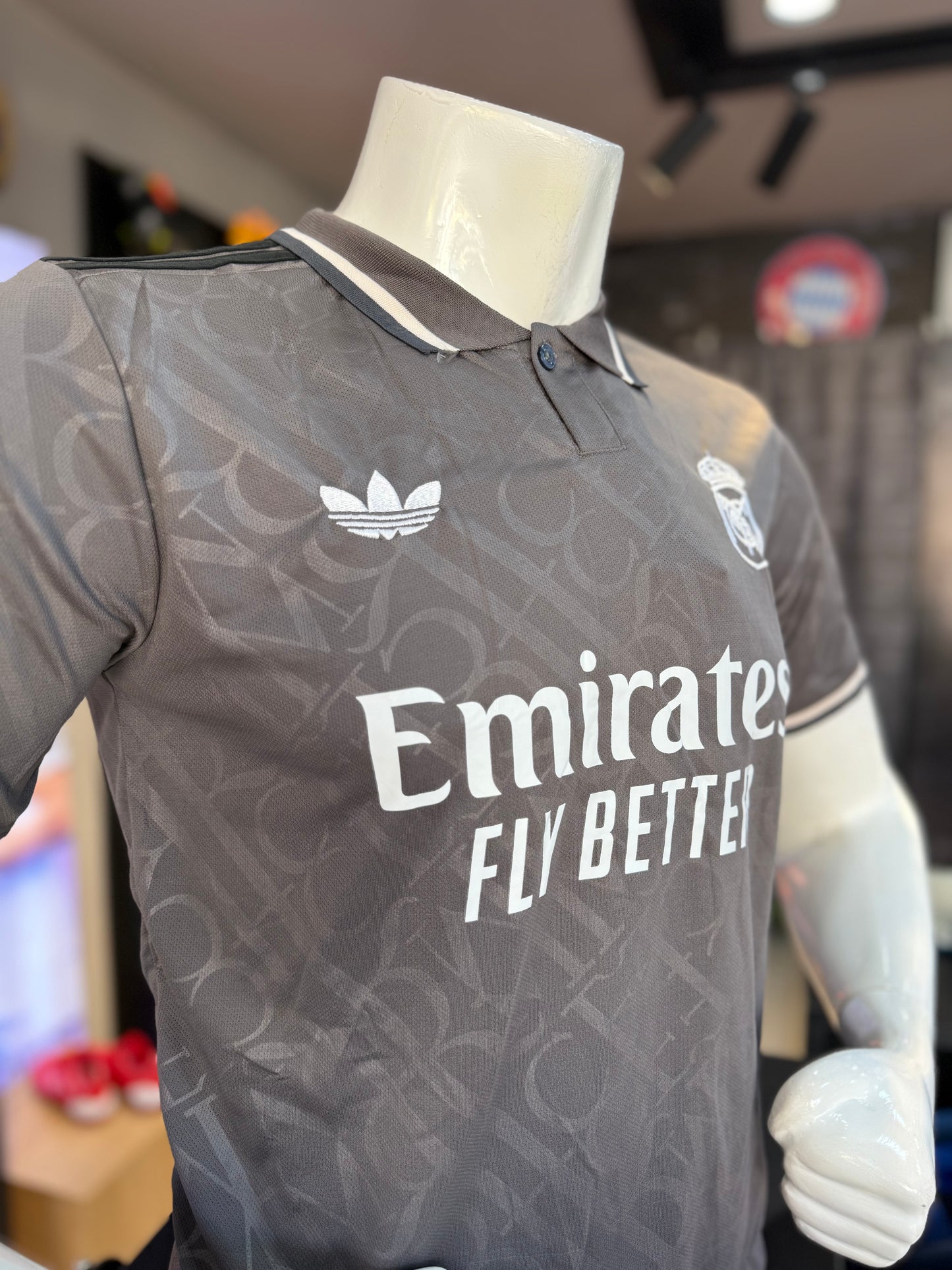 T-shirt Real Madrid 2024-2025 Version Fan - Overdose Sport