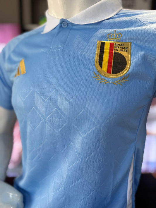 T-shirt Belgique 2024-2025 - Overdose Sport