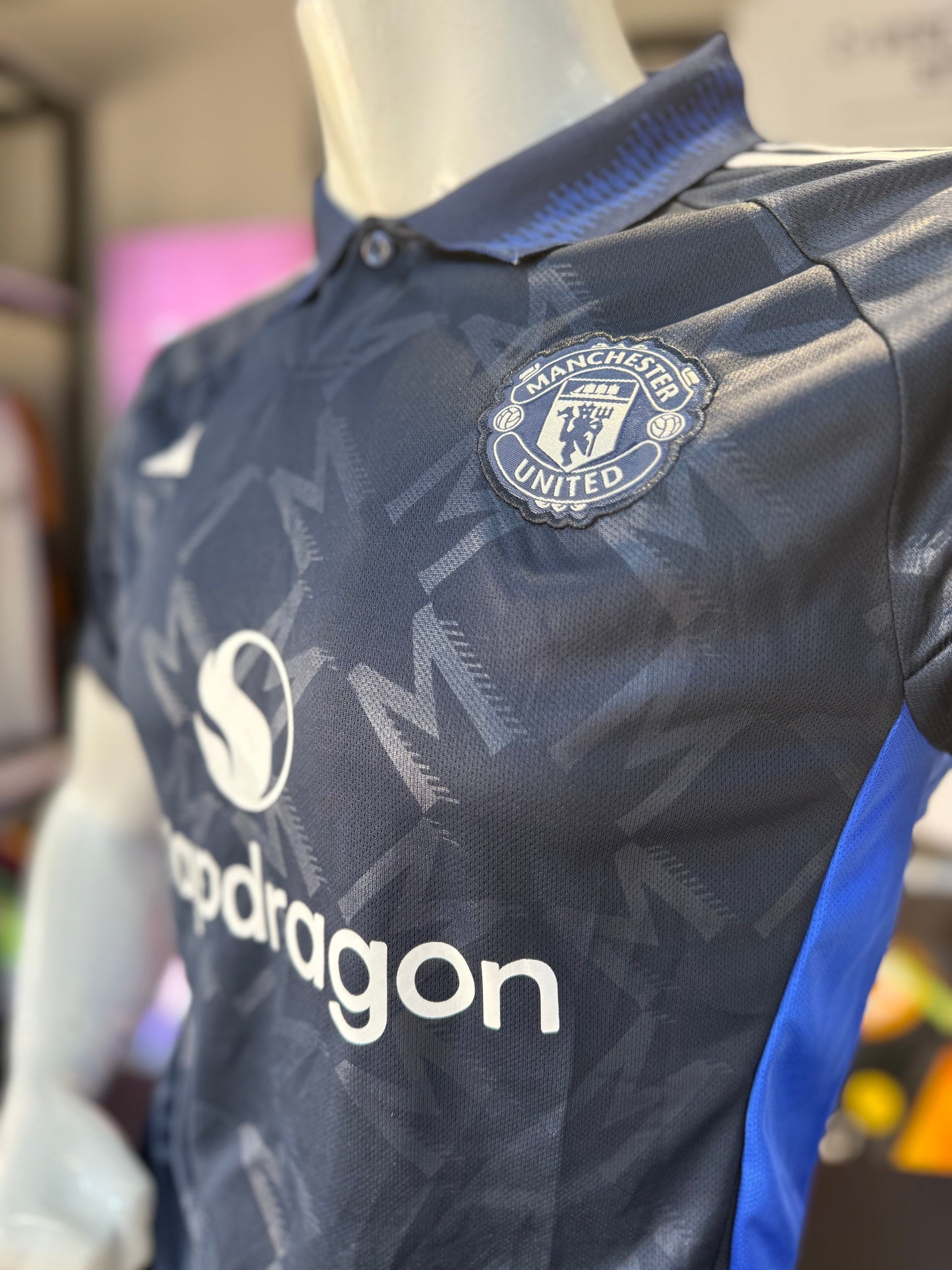 T-shirt Manchester United 2024-2025