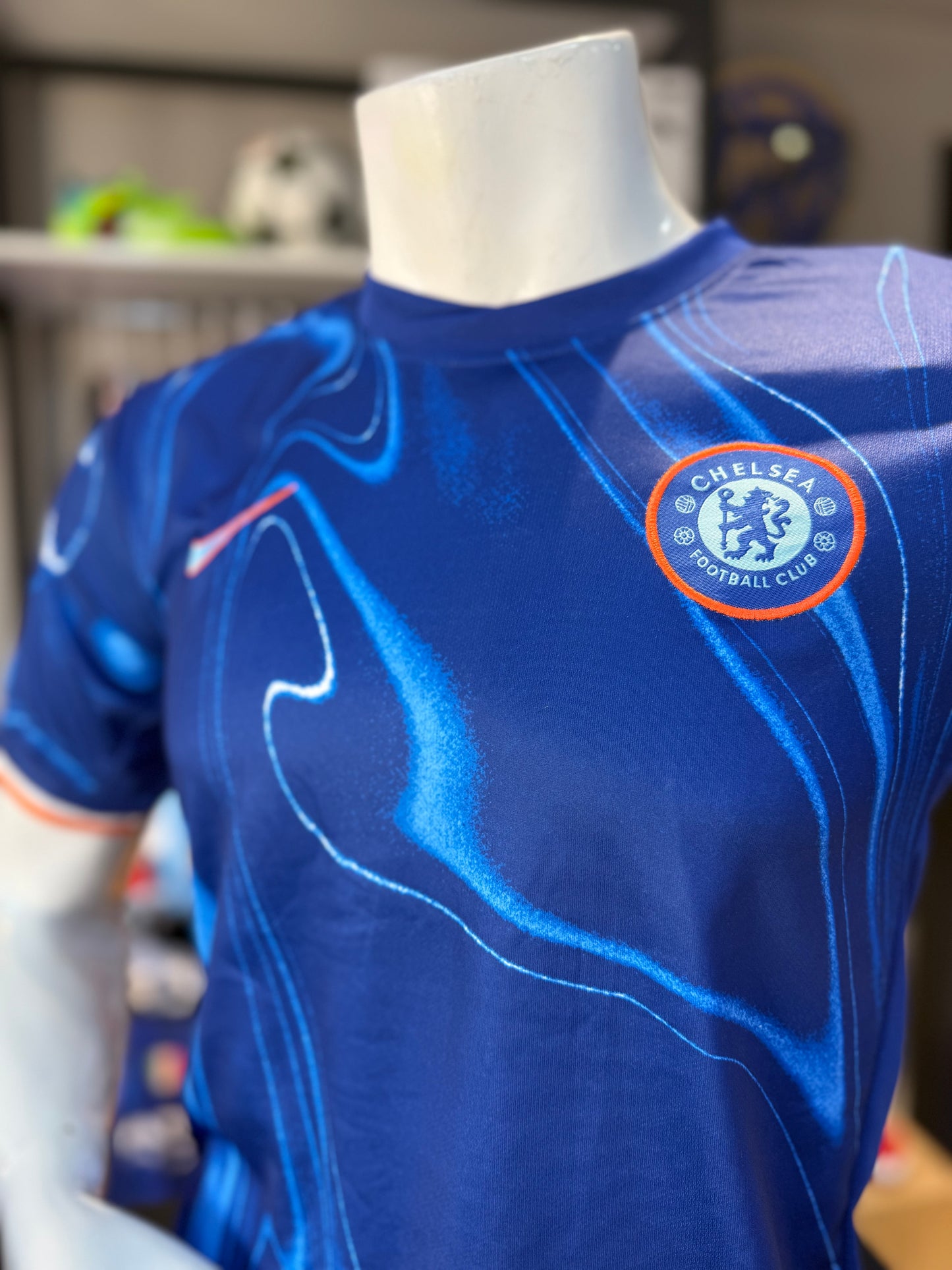 T-shirt Chelsea 2024-2025 - Overdose Sport