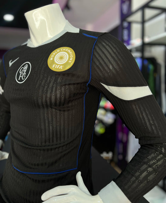 Pull FC Chelsea Super Good – Manches Longues Noir