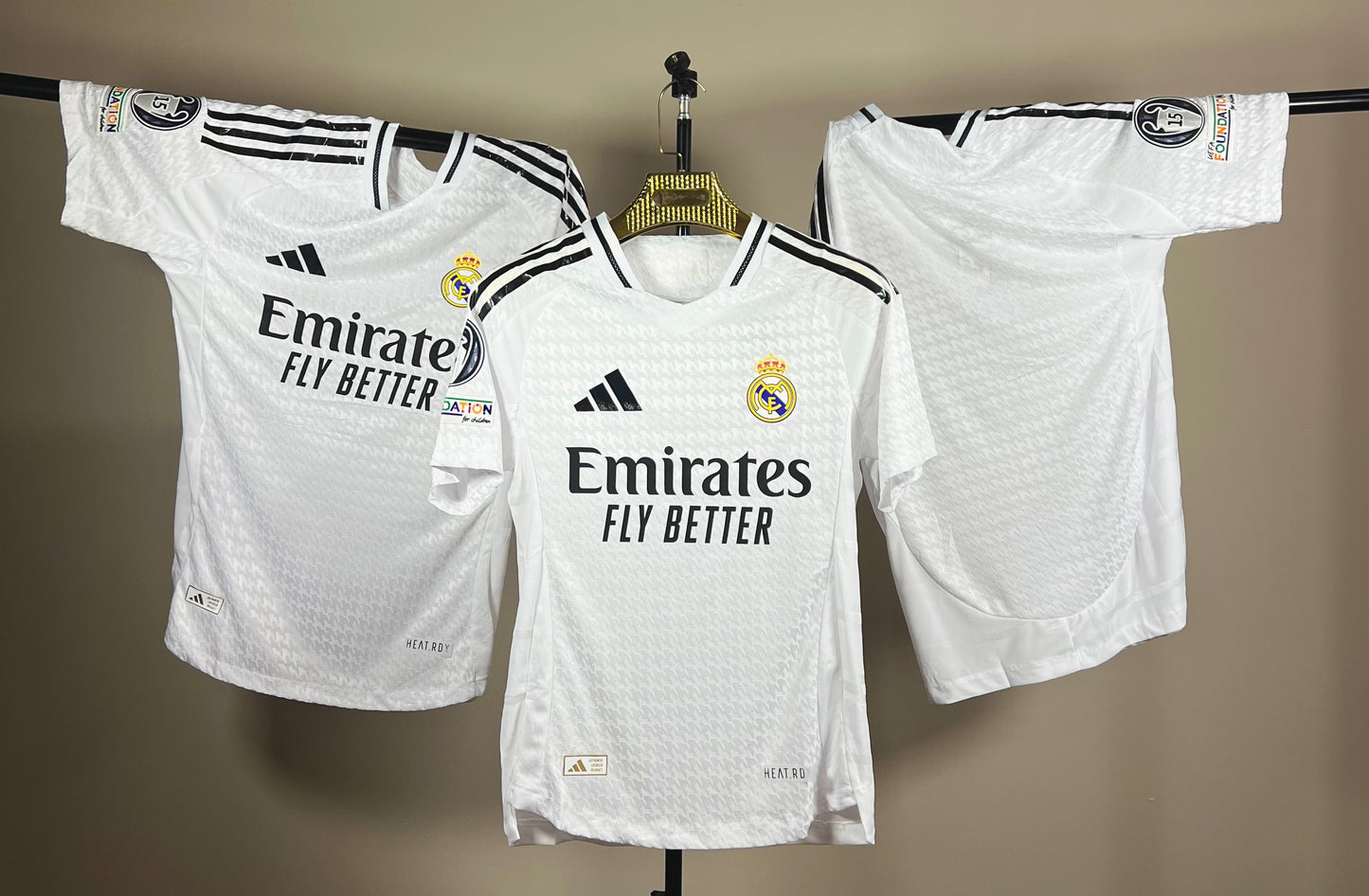 T-shirt Real Madrid 2024 2025