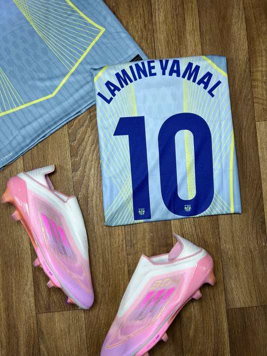 T-shirt FC Barcelone 2025/2026 – Édition Spéciale