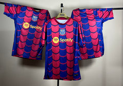 T-shirt FC Barcelone Academy 2023-2024 - Overdose Sport