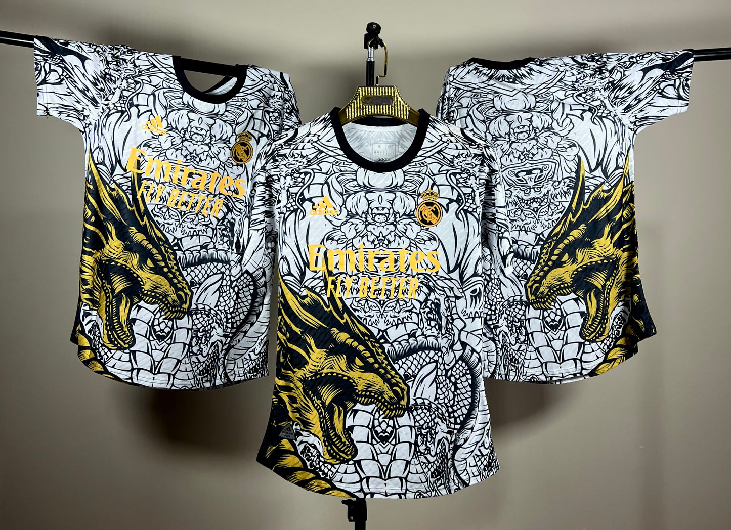T-shirt Real Madrid Dragon 2024-2025