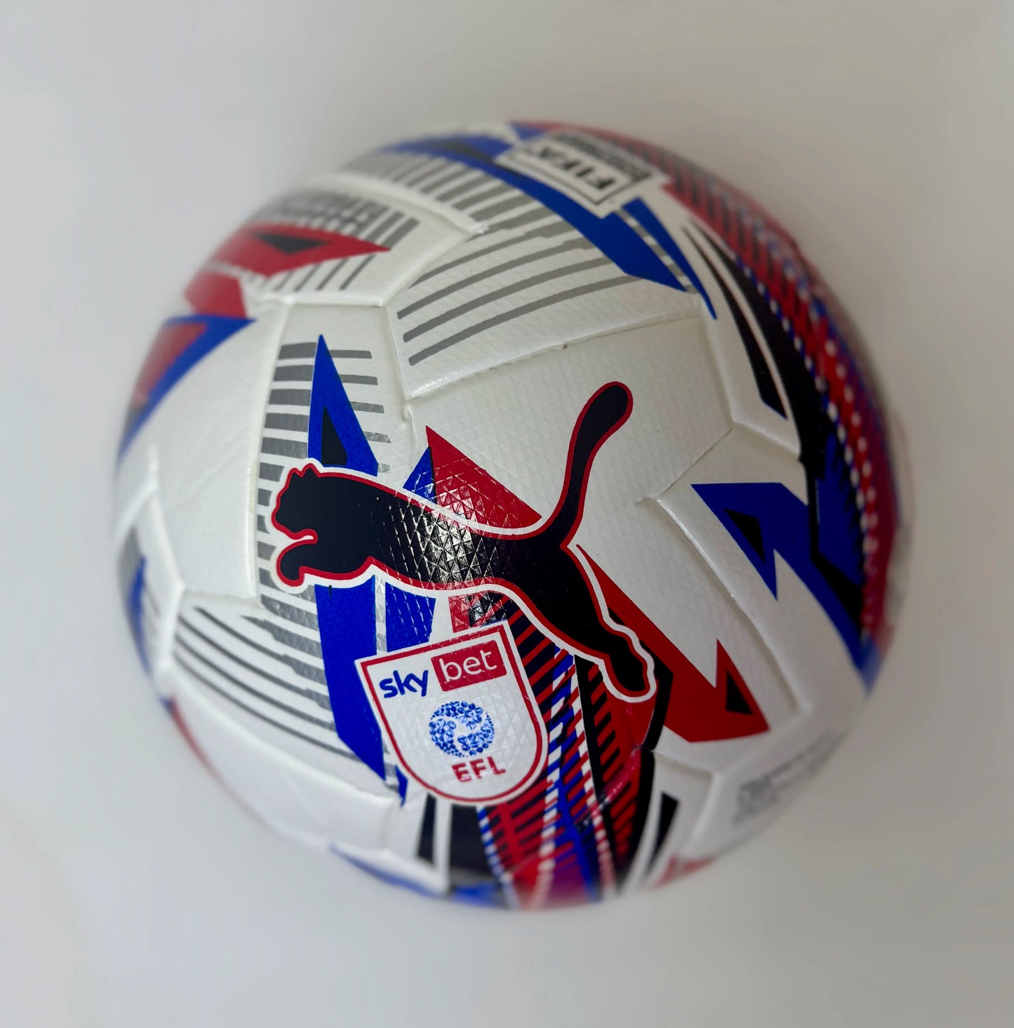Ballon Orbita 1 EFL 2025/2026 – Sky Bet Championship