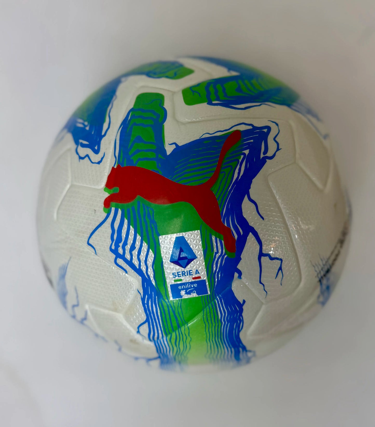 Ballon de match officiel du Serie A