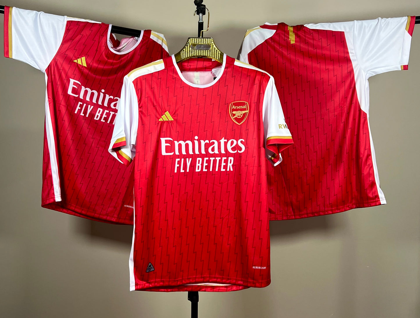 T-shirt Arsenal FC Domicile 2023/2024 - Overdose Sport