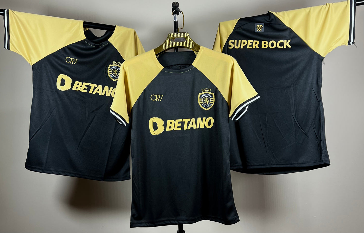 T-shirt Sporting Clube de Portugal Third 2023/2024 - Overdose Sport