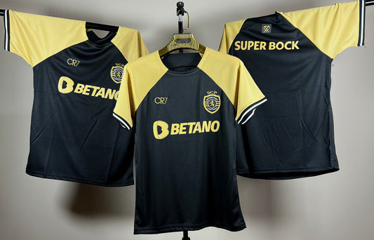 T-shirt Sporting Clube de Portugal Third 2023/2024 - Overdose Sport