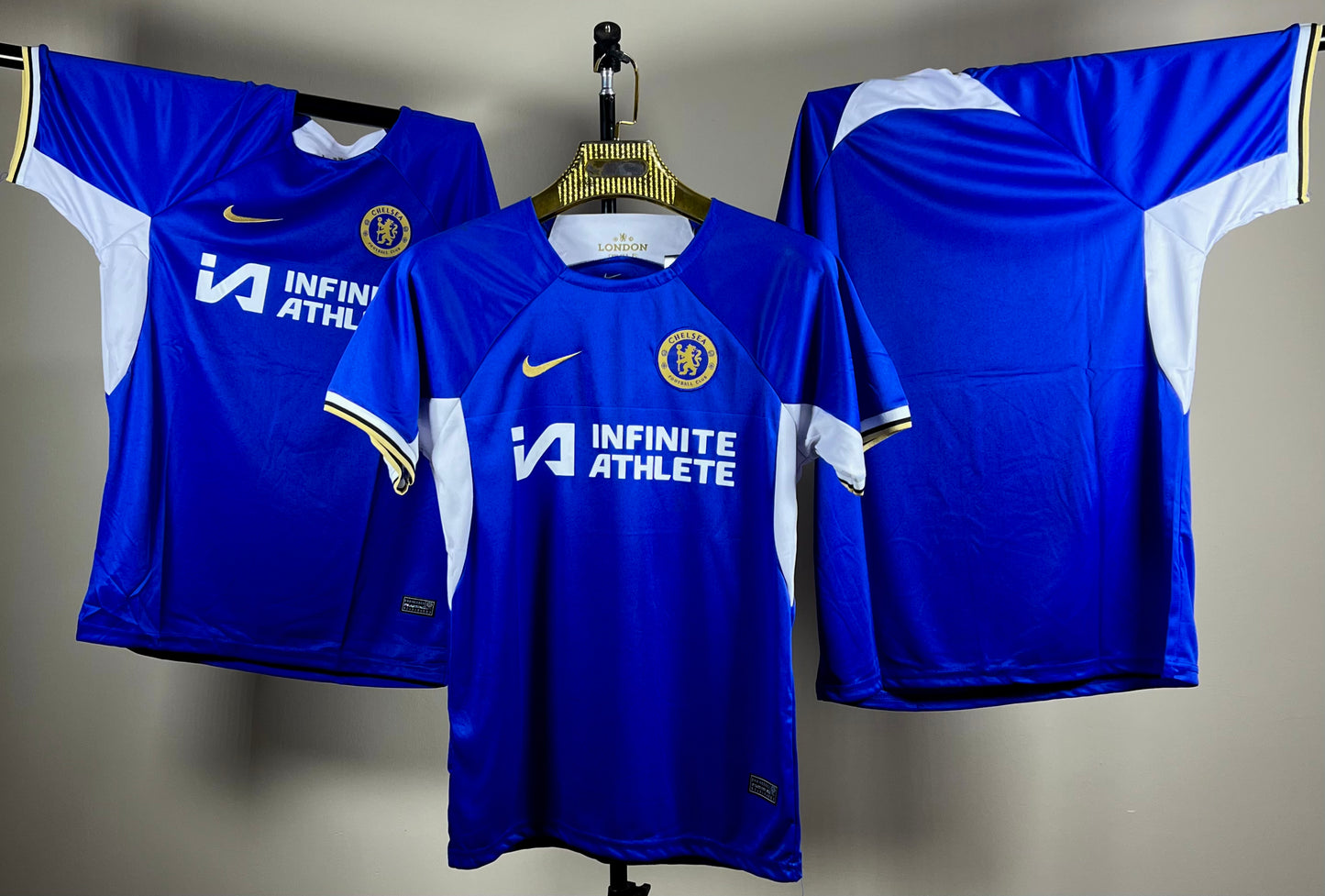 T-shirt Chelsea FC Domicile 2023/2024 - Overdose Sport