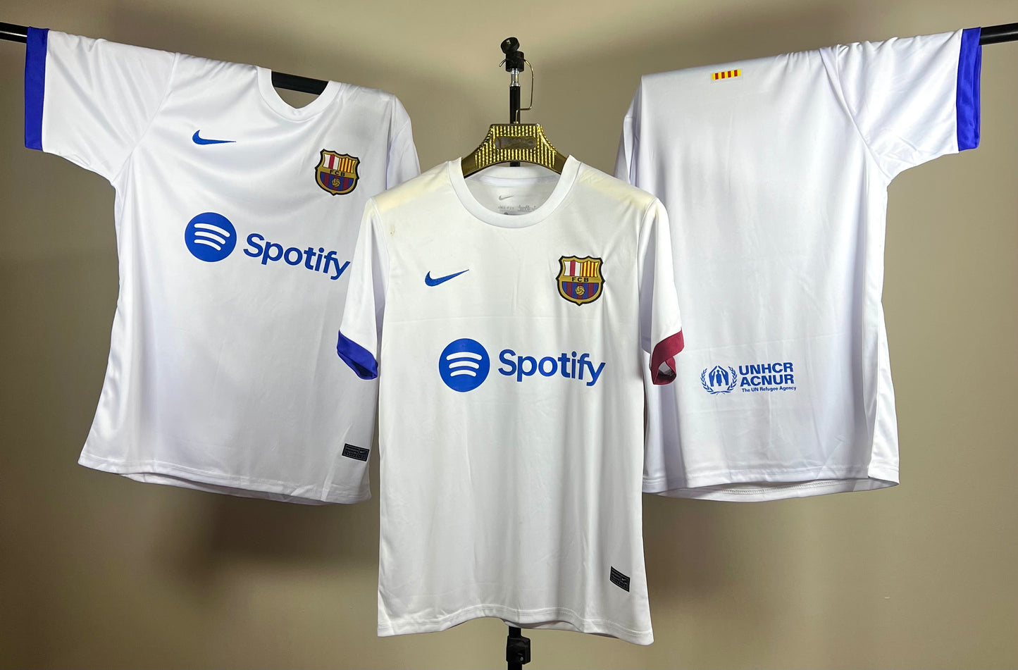 T-shirt FC Barcelone Extérieur 2023/2024 - Overdose Sport