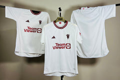 T-shirt Manchester United Extérieur 2023/2024 - Overdose Sport