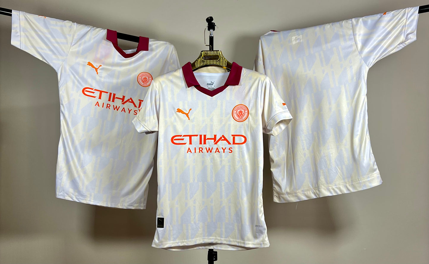 T-shirt Manchester City Extérieur 2023/2024 - Overdose Sport