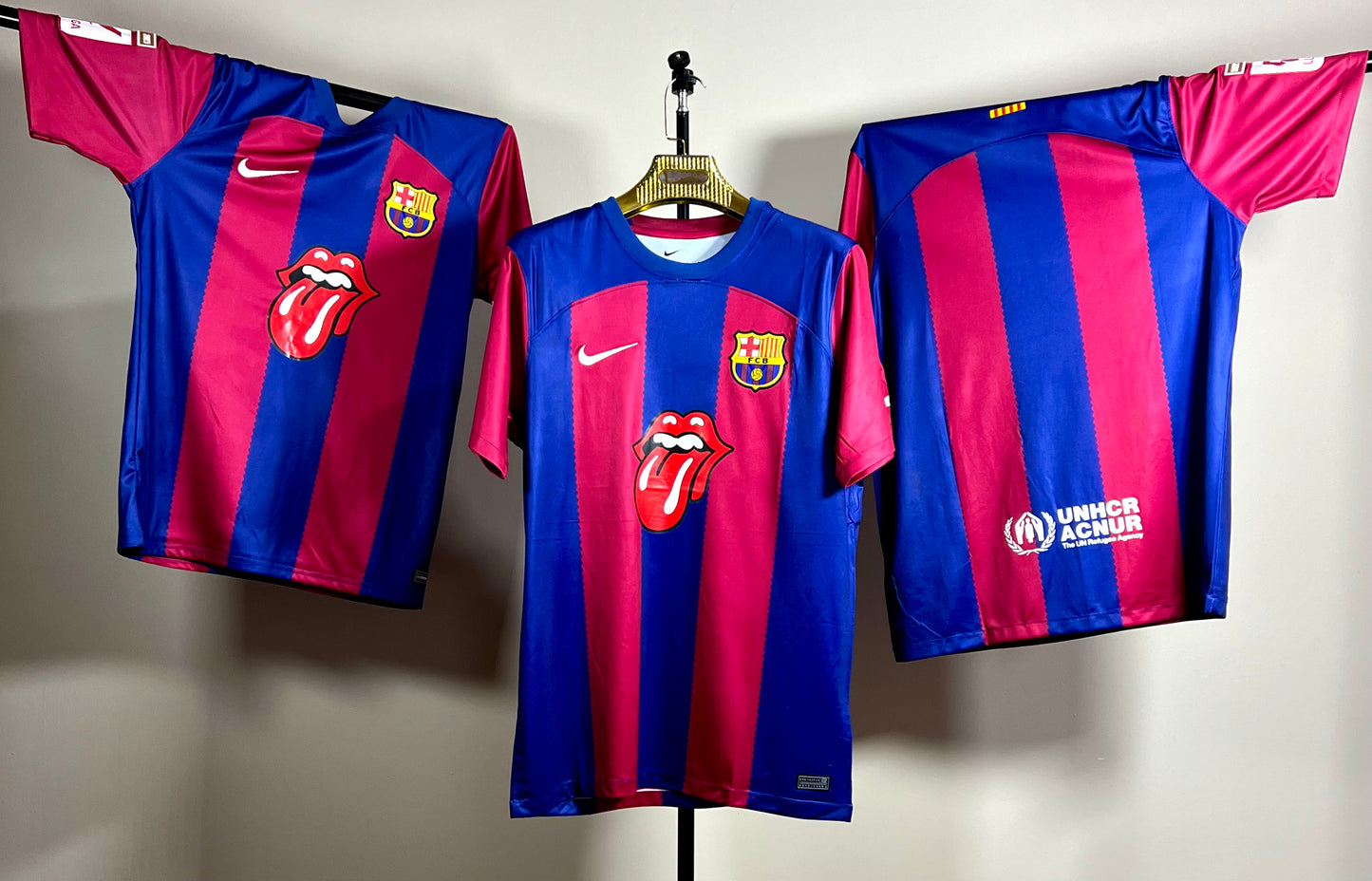 T-shirt FC Barcelone Spéciale Édition 2023/2024 - Overdose Sport