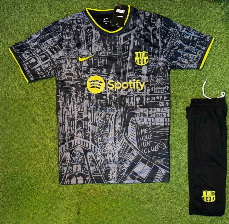 Tenue FC Barcelona 2023-2024