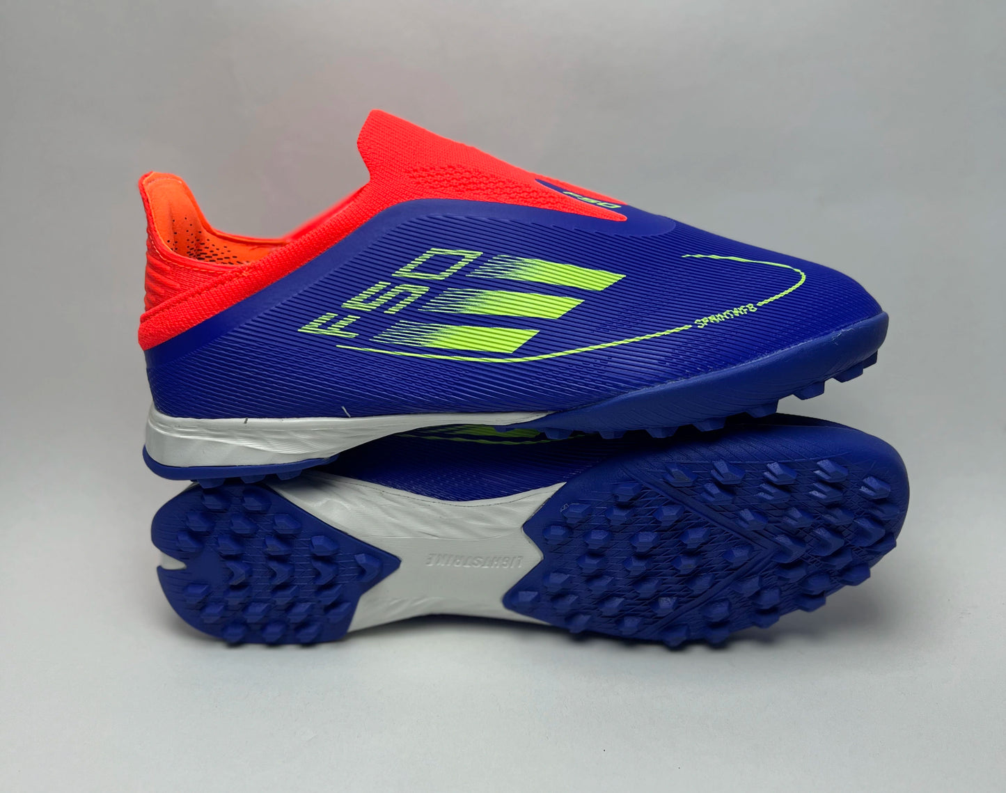 Demi Crampons Adidas F50