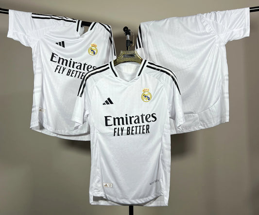 T-shirt Real Madrid 2024 2025