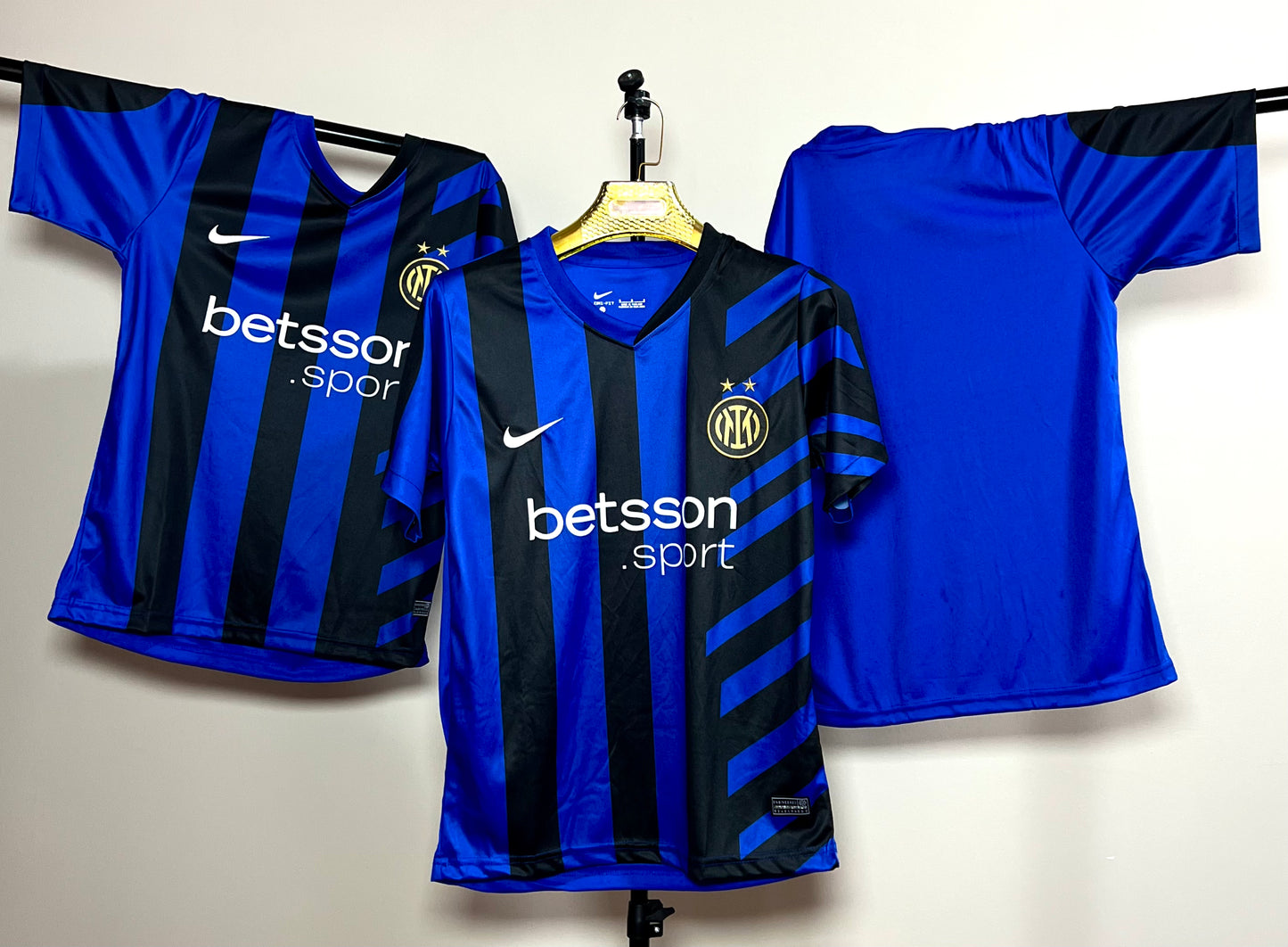 T-shirt Inter Milan Domicile 2024/2025 - Overdose Sport