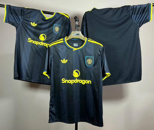 T-shirt Manchester United 2025/2026 – Réplica Officielle