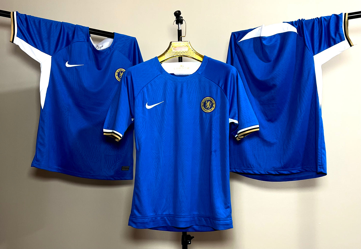 T-shirt Chelsea FC Domicile 2023/2024 - Overdose Sport