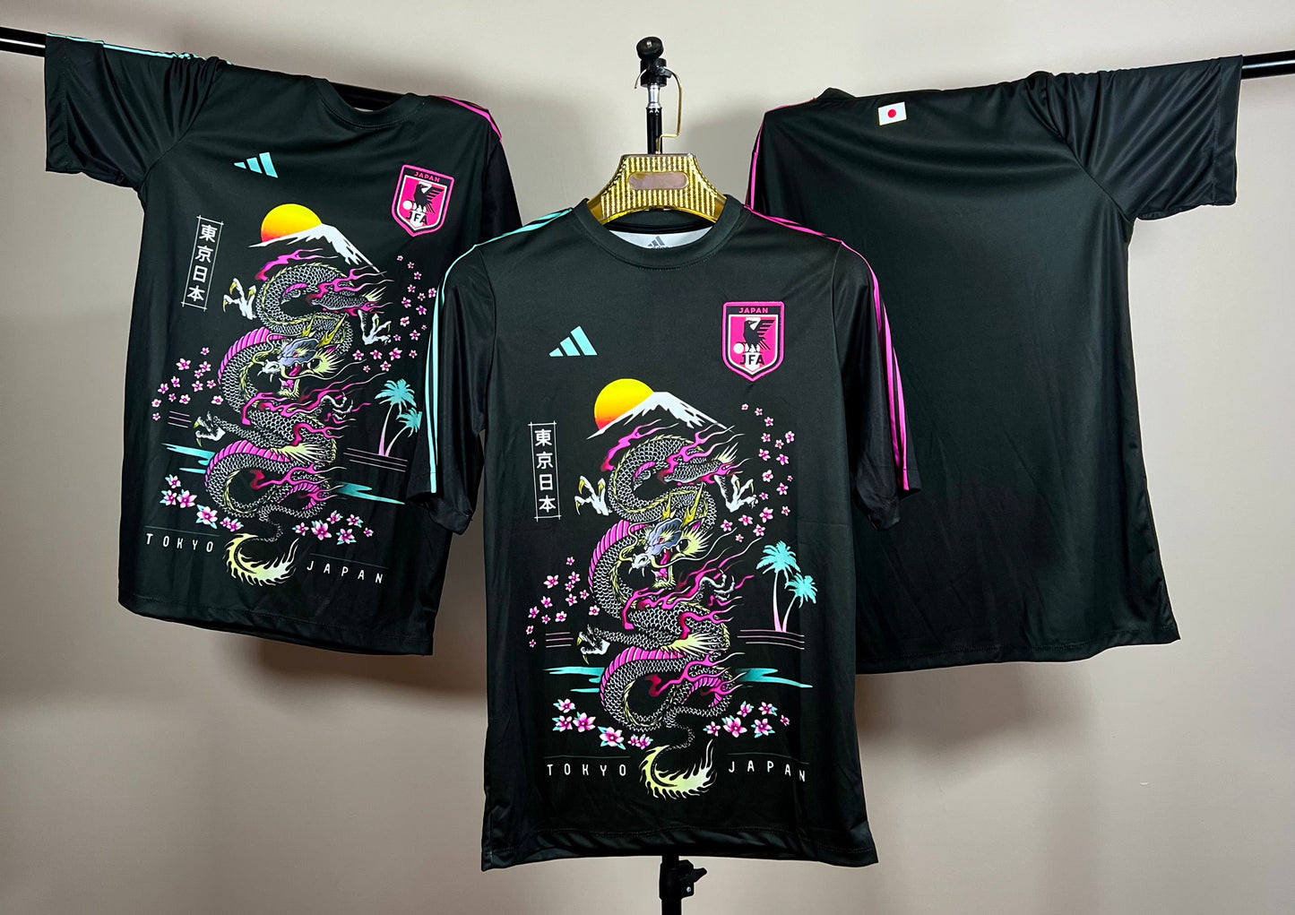 T-shirt Équipe du Japon Spéciale Édition 2022/2023