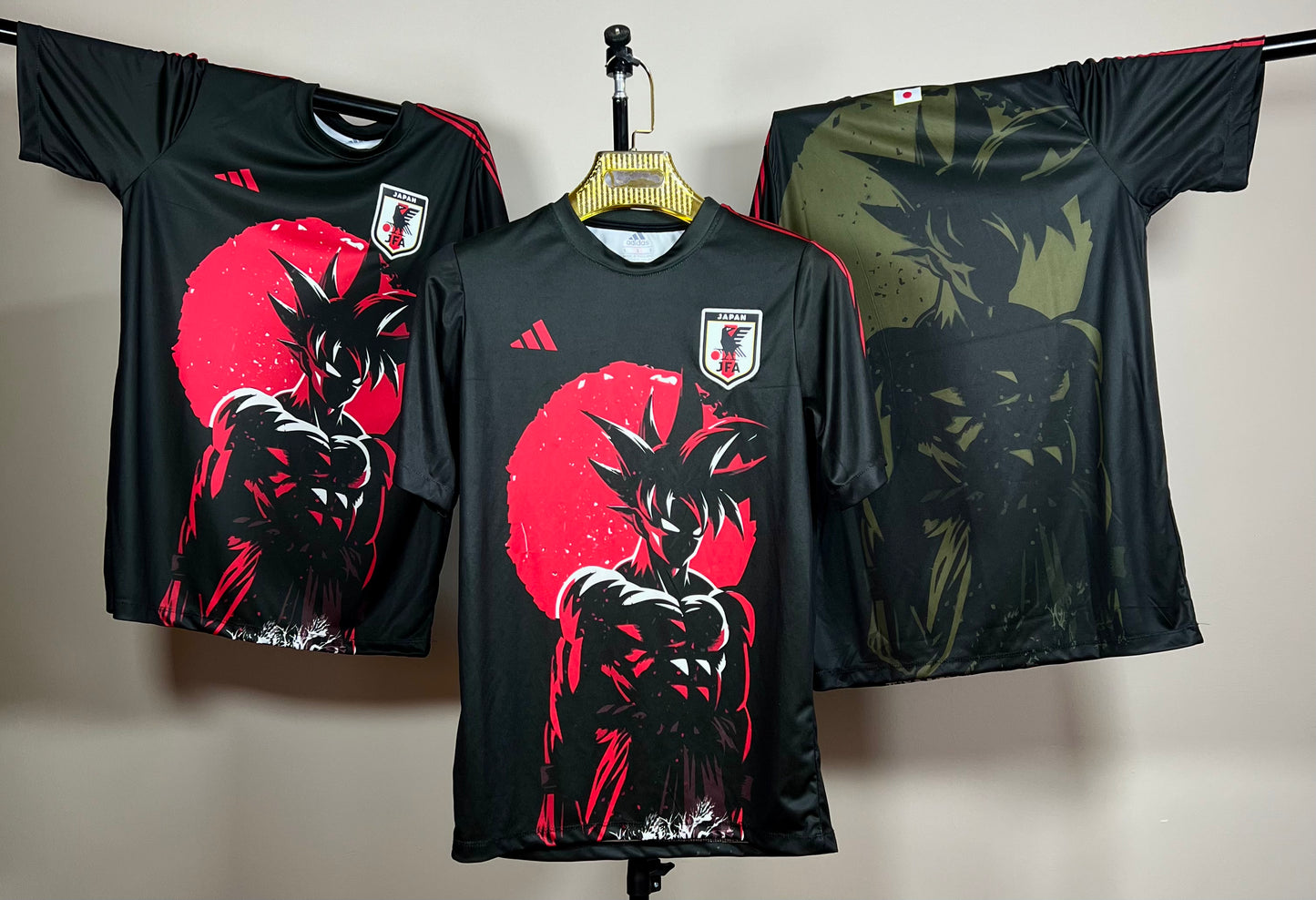 T-shirt Équipe du Japon Spéciale Édition 2024/2025 - Overdose Sport