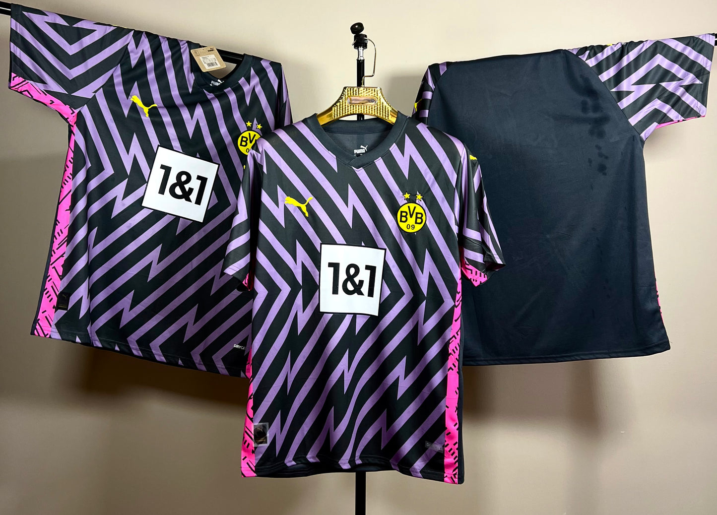 T-shirt Borussia Dortmund Gardien 2023/2024 - Overdose Sport