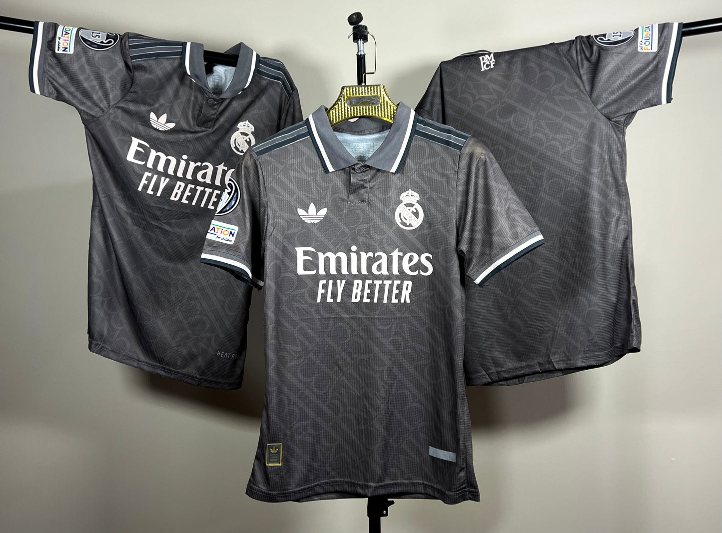 T-shirt Real Madrid 2024 2025