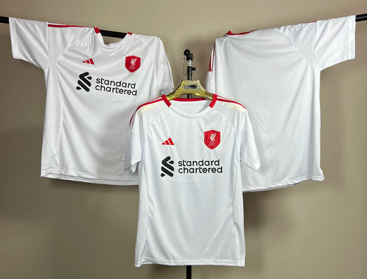 T-shirt Liverpool 2025/2026 – Édition Supporter Officielle