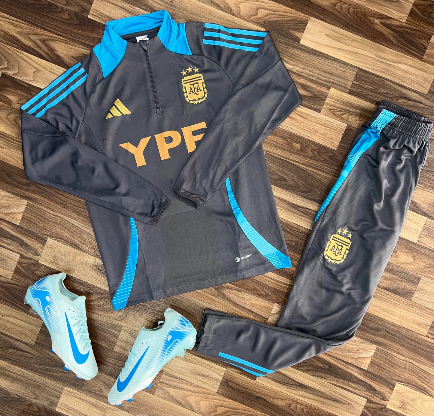 Tracksuit Argentine – Édition 2025/2026