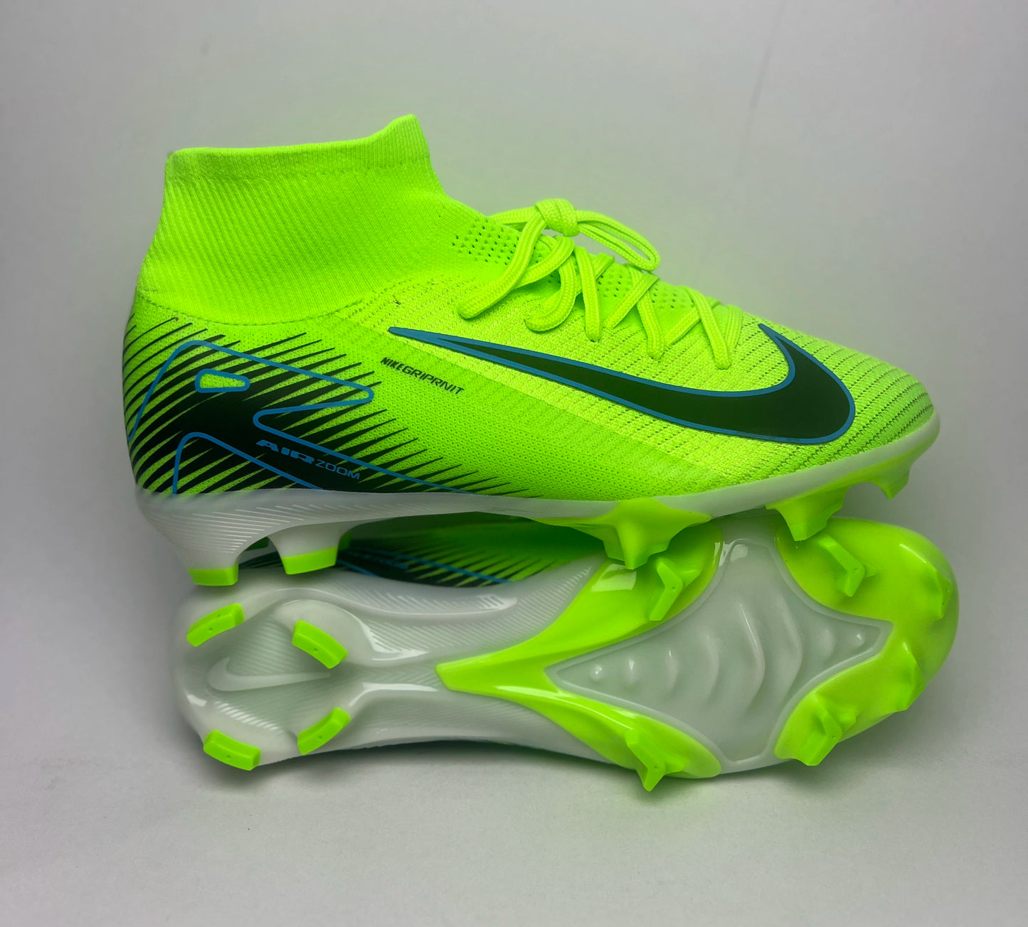 Crampons Nike Air Zoom -Haute cheville