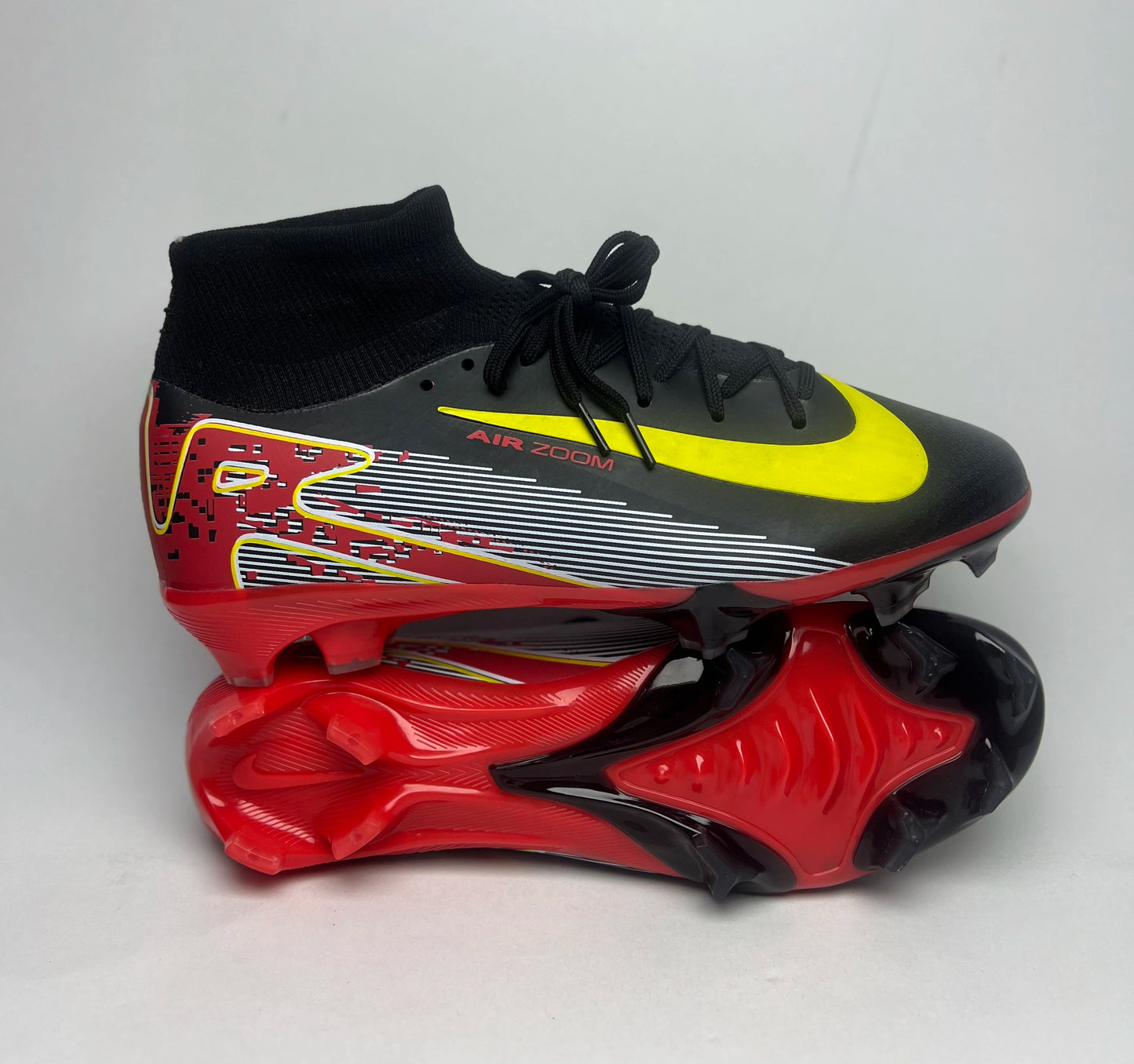 Crampons Nike Air Zoom -Haute cheville