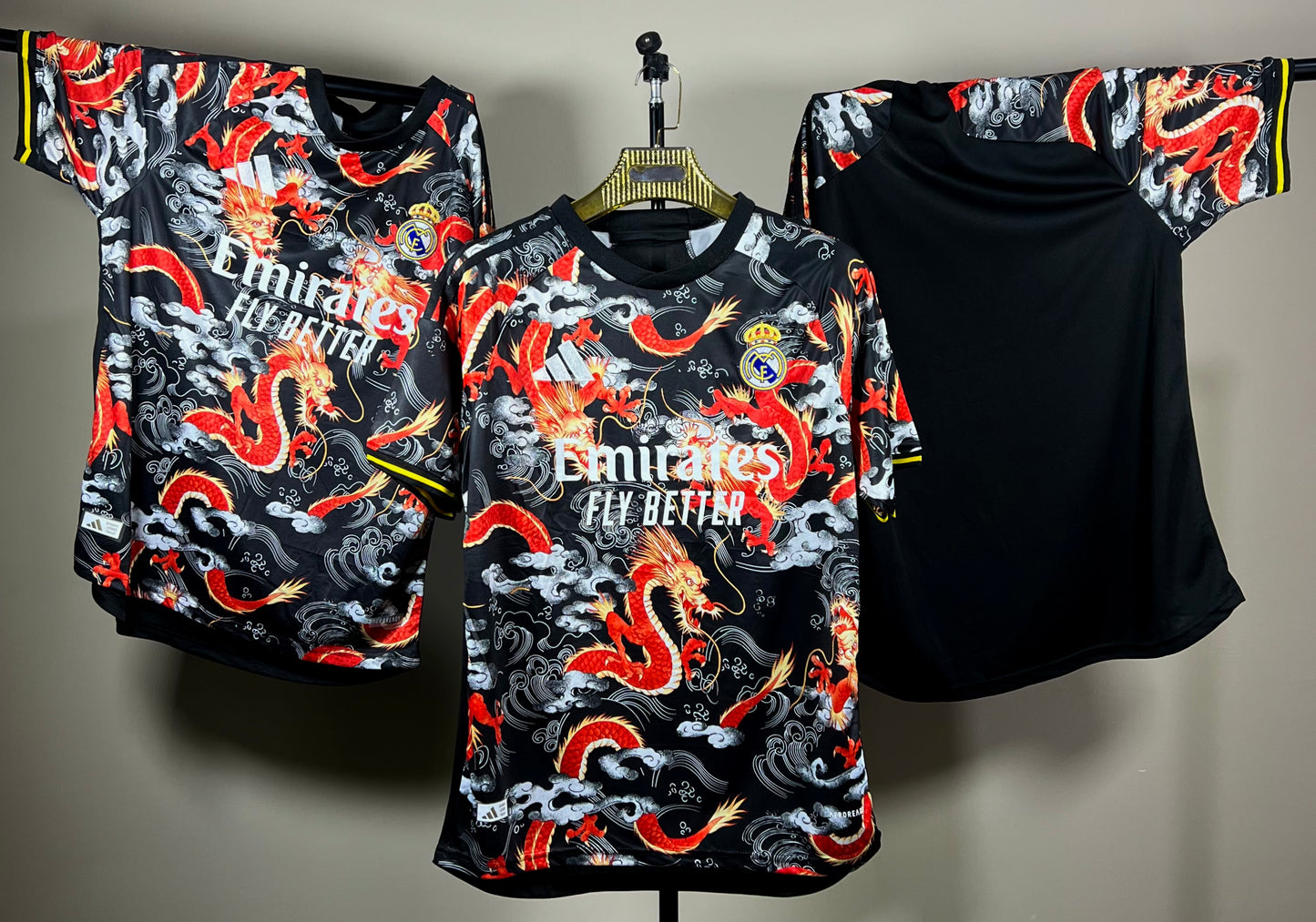T-shirt Real Madrid Spéciale Édition 2024/2025 - Overdose Sport