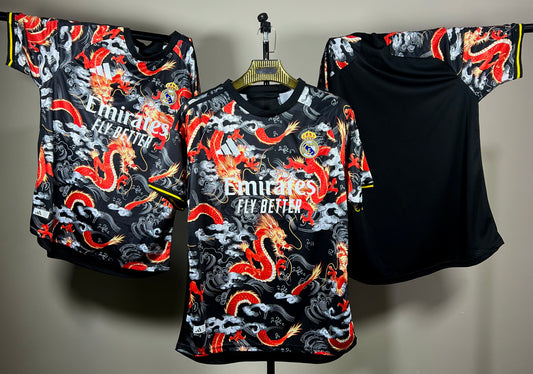 T-shirt Real Madrid Spéciale Édition 2024/2025 - Overdose Sport