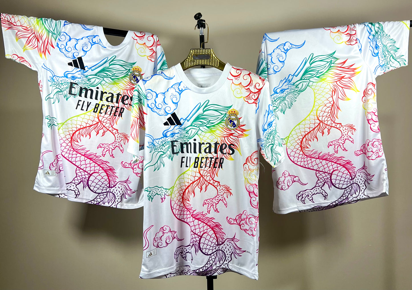 T-shirt Real Madrid Spéciale Édition 2024/2025 - Overdose Sport
