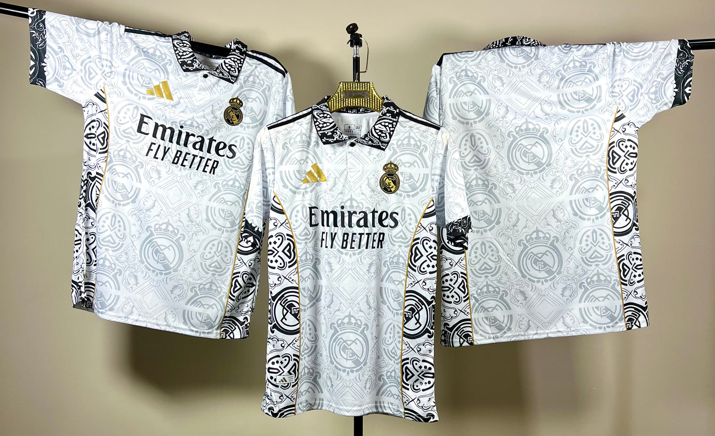 T-shirt Real Madrid Spéciale Édition 2023/2024 - Overdose Sport