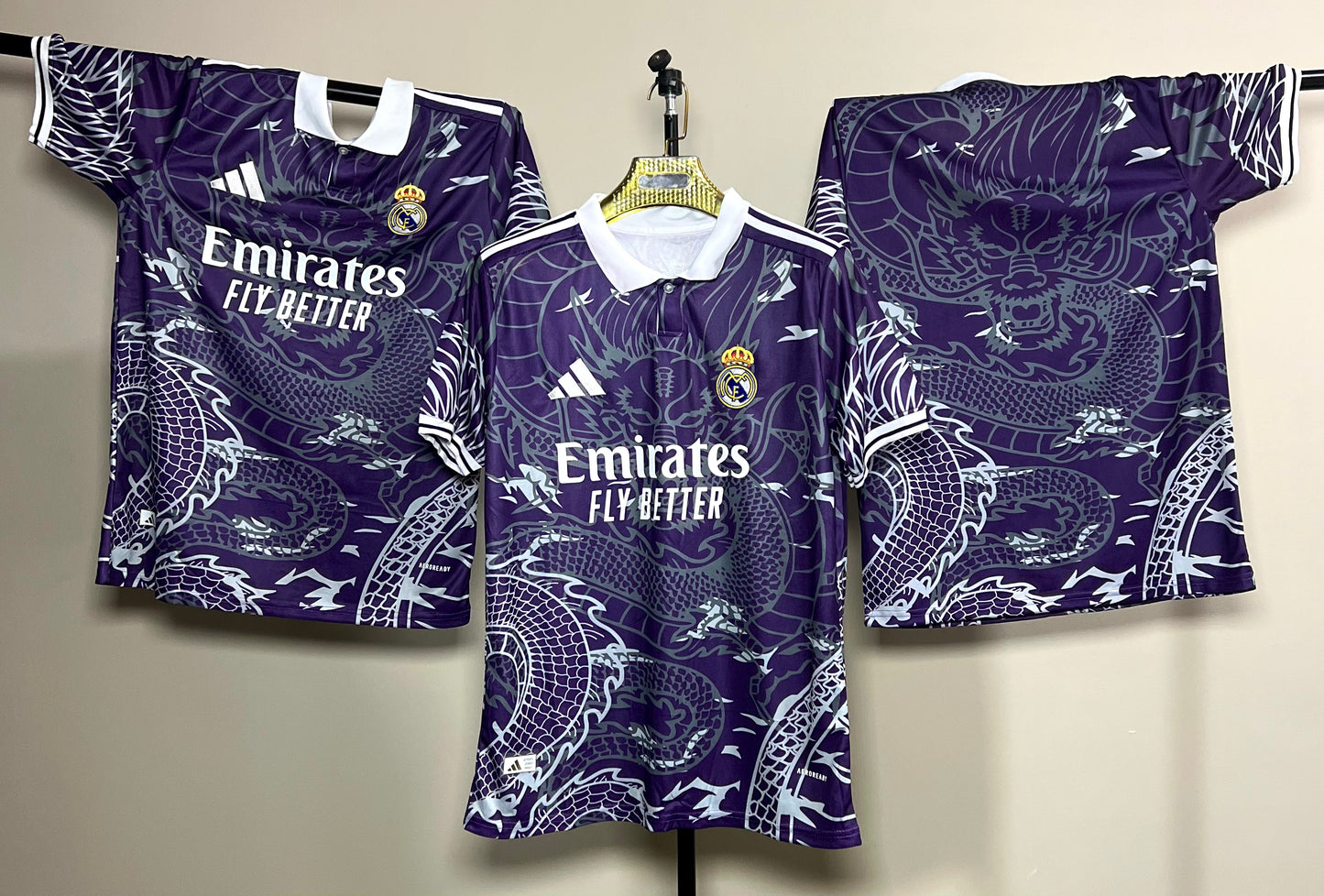 T-shirt Real Madrid Spéciale Édition 2022/2023 - Overdose Sport
