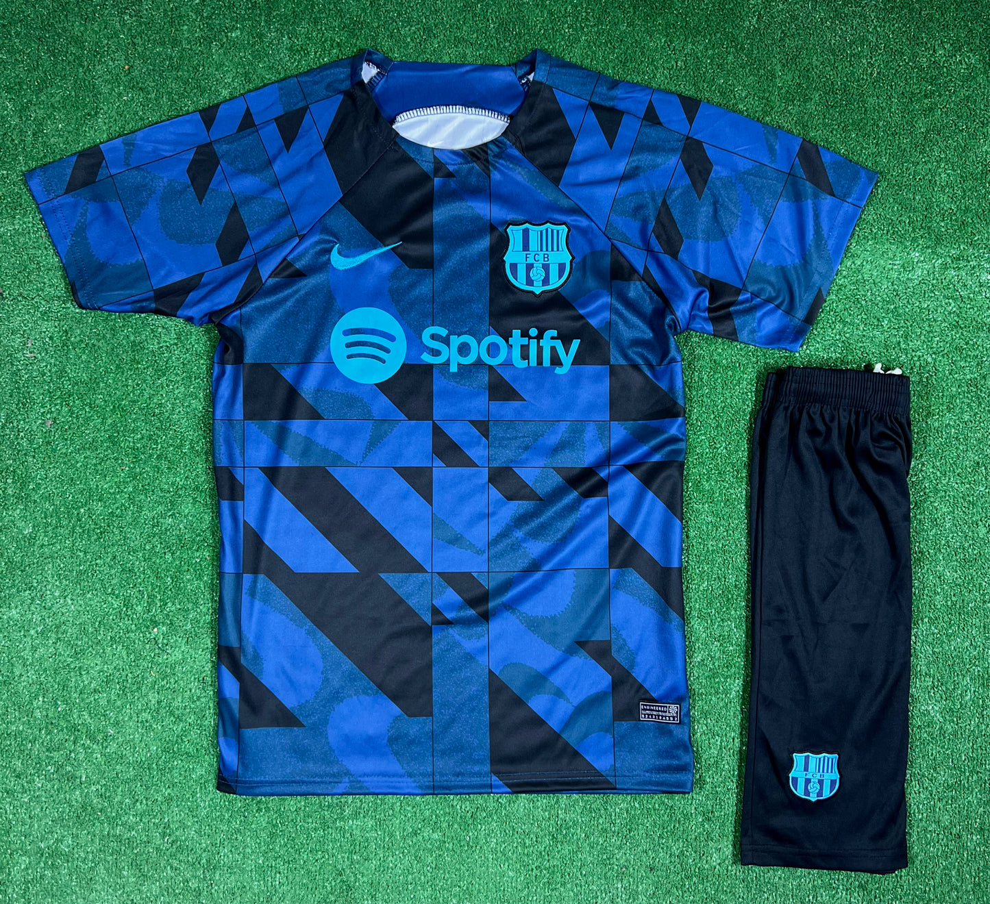 Tenue FC Barcelone – Saison 2023/2024 Édition Spéciale 2023/2024