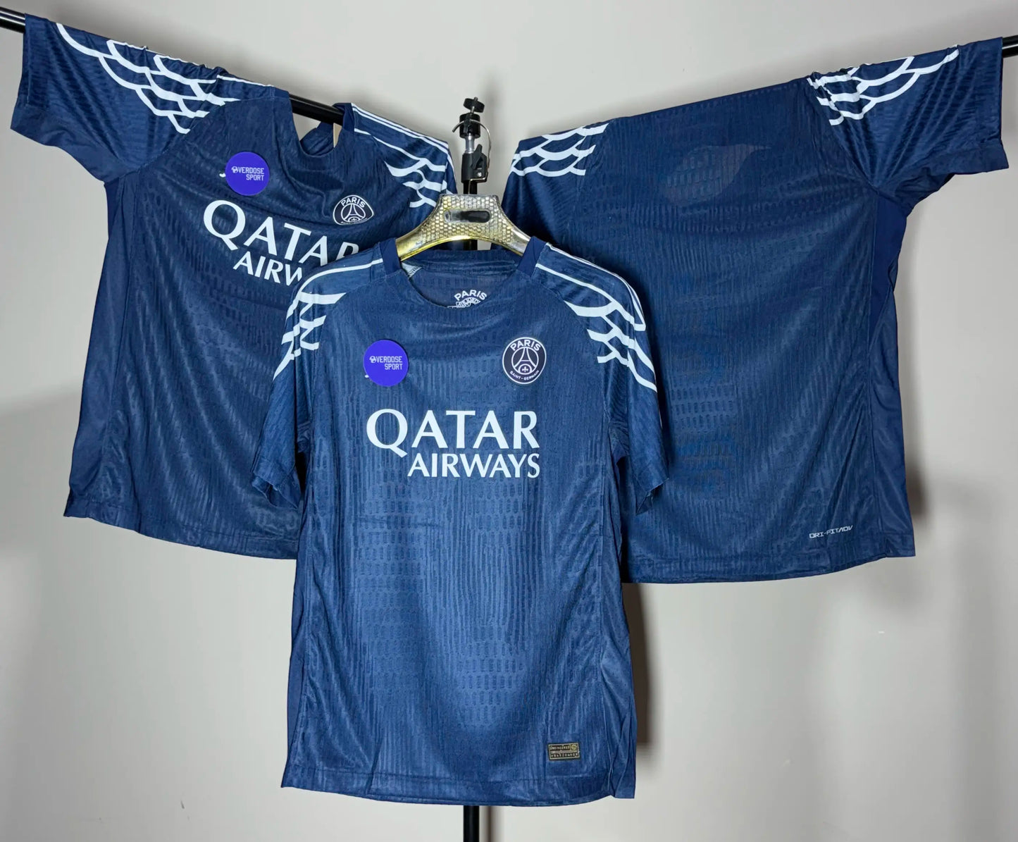 T-shirt PSG 2026 – Fourth Jersey