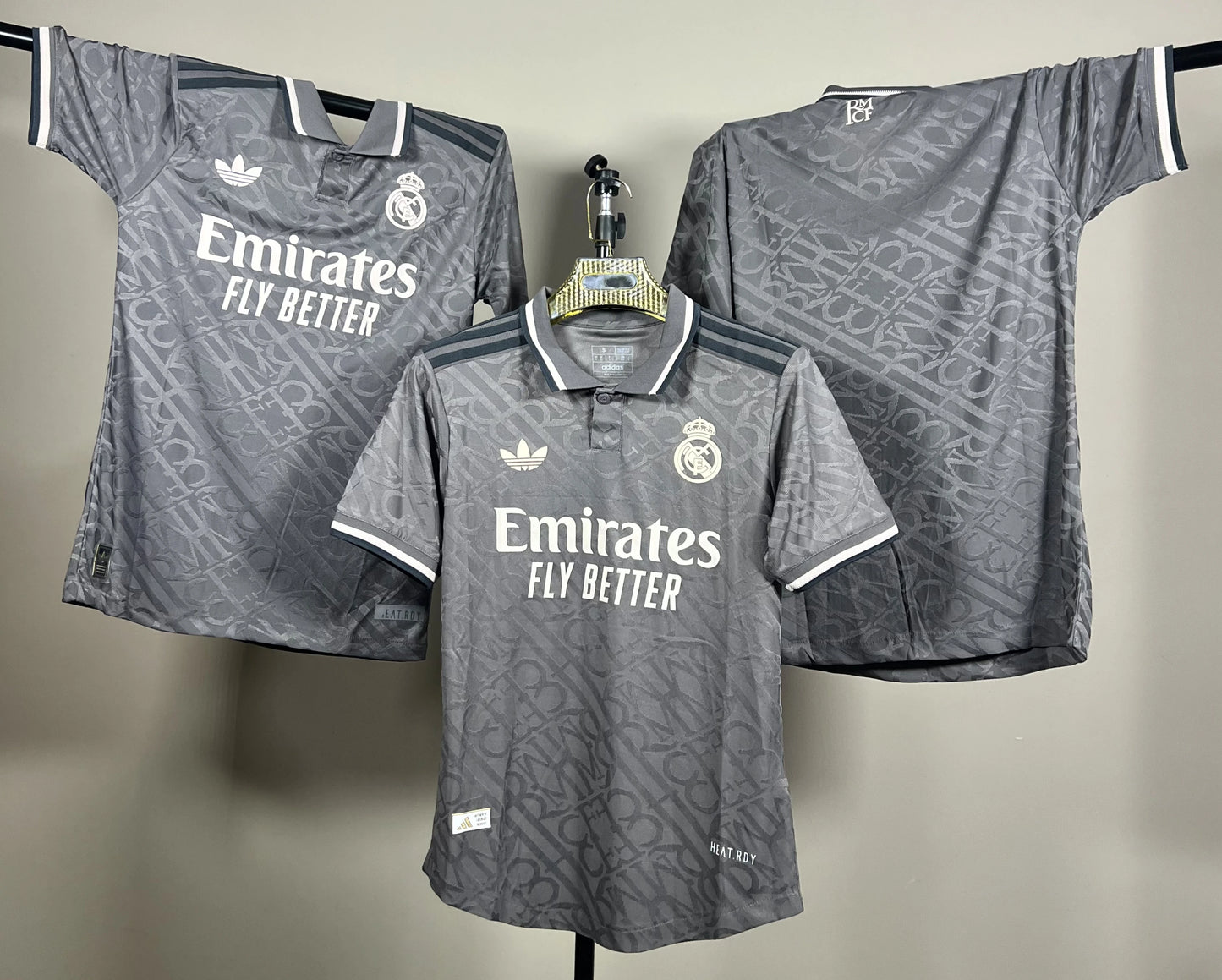T-shirt Real Madrid 2024 2025