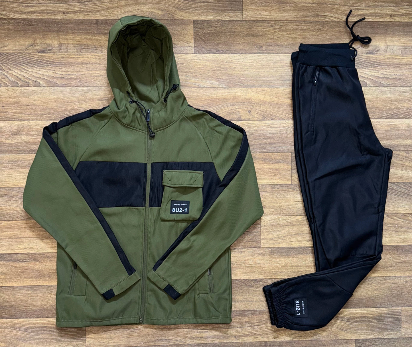 Survêtement Confort Premium – Qualité Supérieure